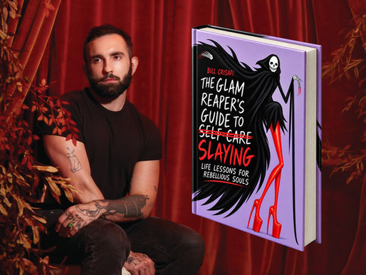 Death Becomes Fabulous: Inside the World of Bill Crisafi.