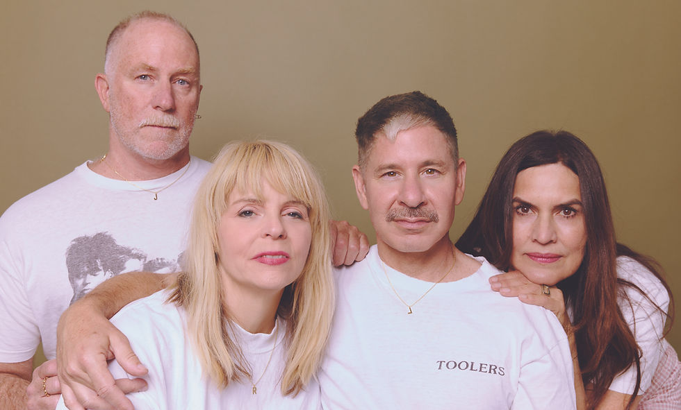 In “Overdrive”: an interview withRoddy Bottum and Will Schwartz of Imperial Teen