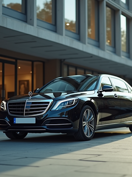 Corporate Travel Made Easy with Melbourne Chauffeur Services