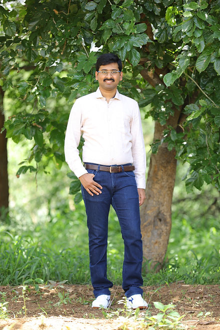Mohan Krishna