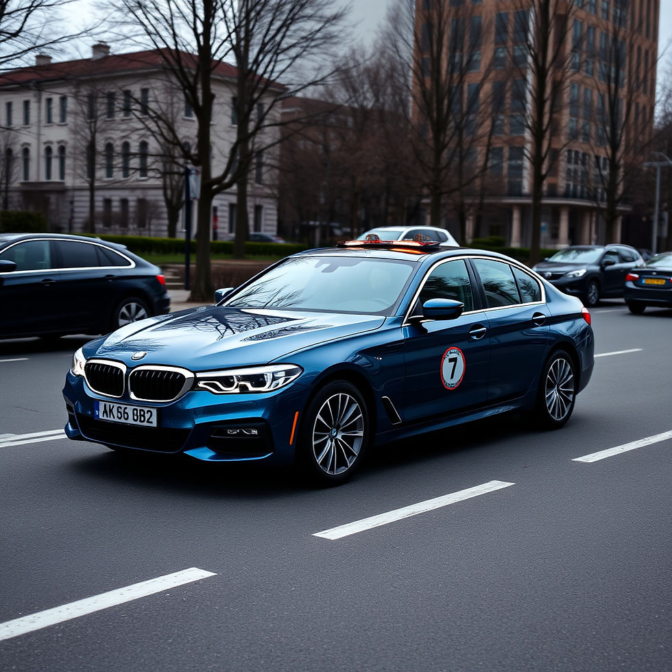 Prime Chauffeur Cars Melbourne