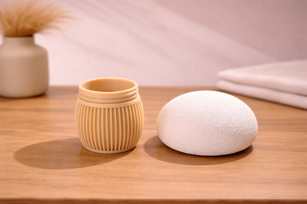 Thumbnail: Mori Mushroom Container
