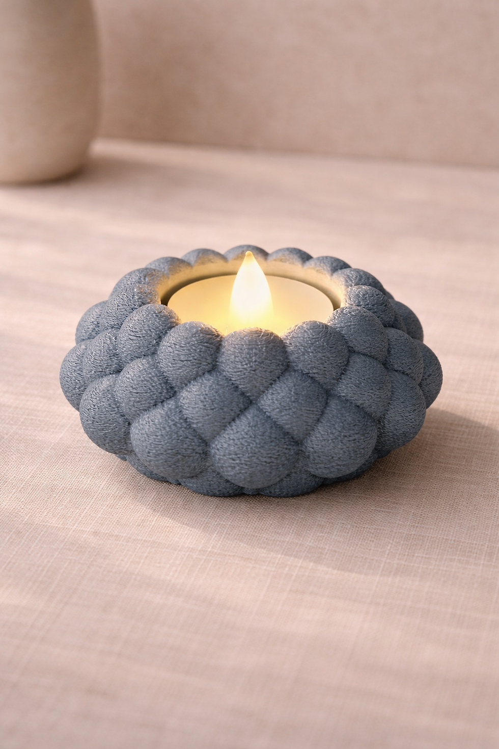 Thumbnail: Lune Tealight Cloud - Single