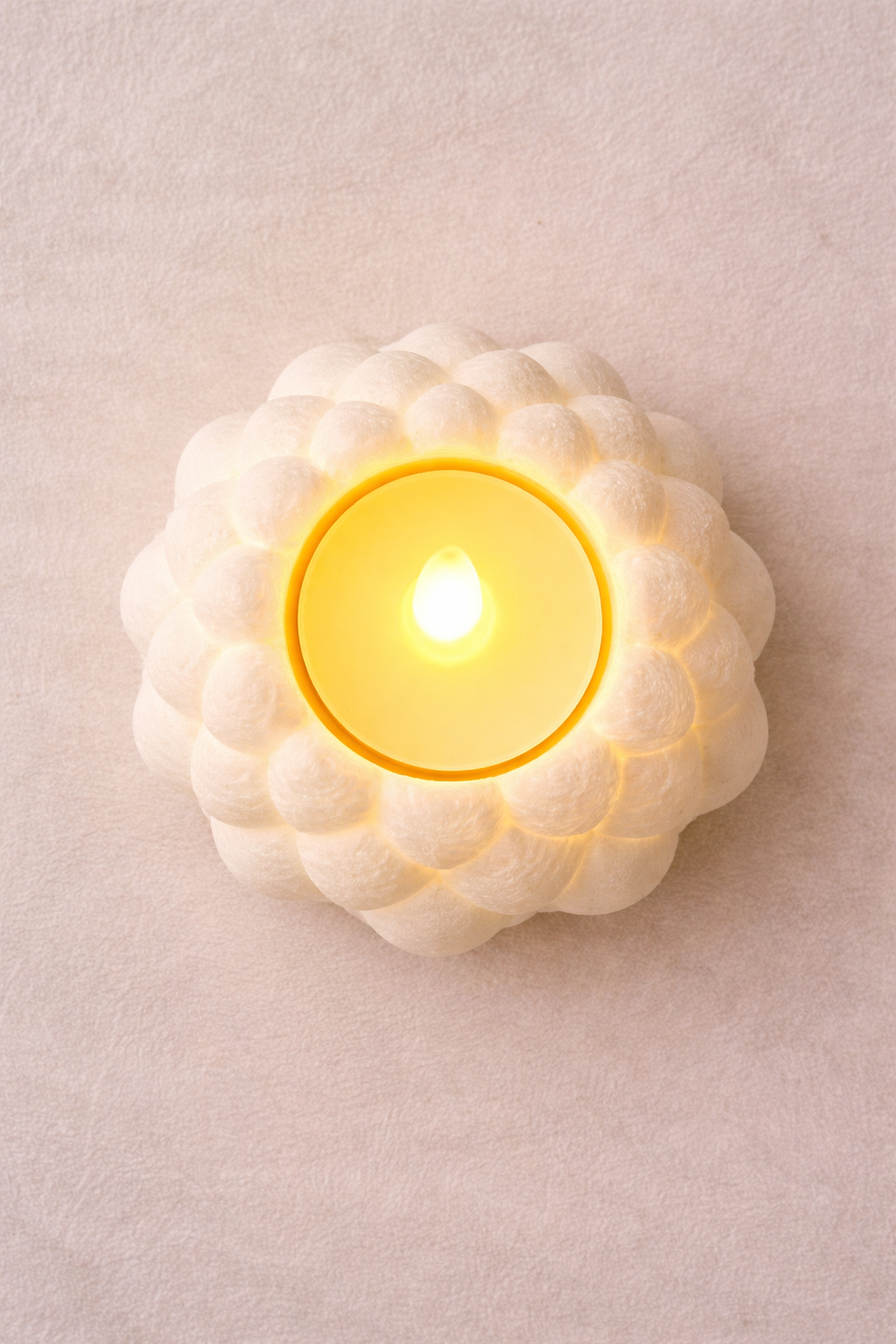 Thumbnail: Lune Tealight Cloud - Single