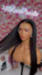 Thumbnail: Luxe FULL LACE WIG!