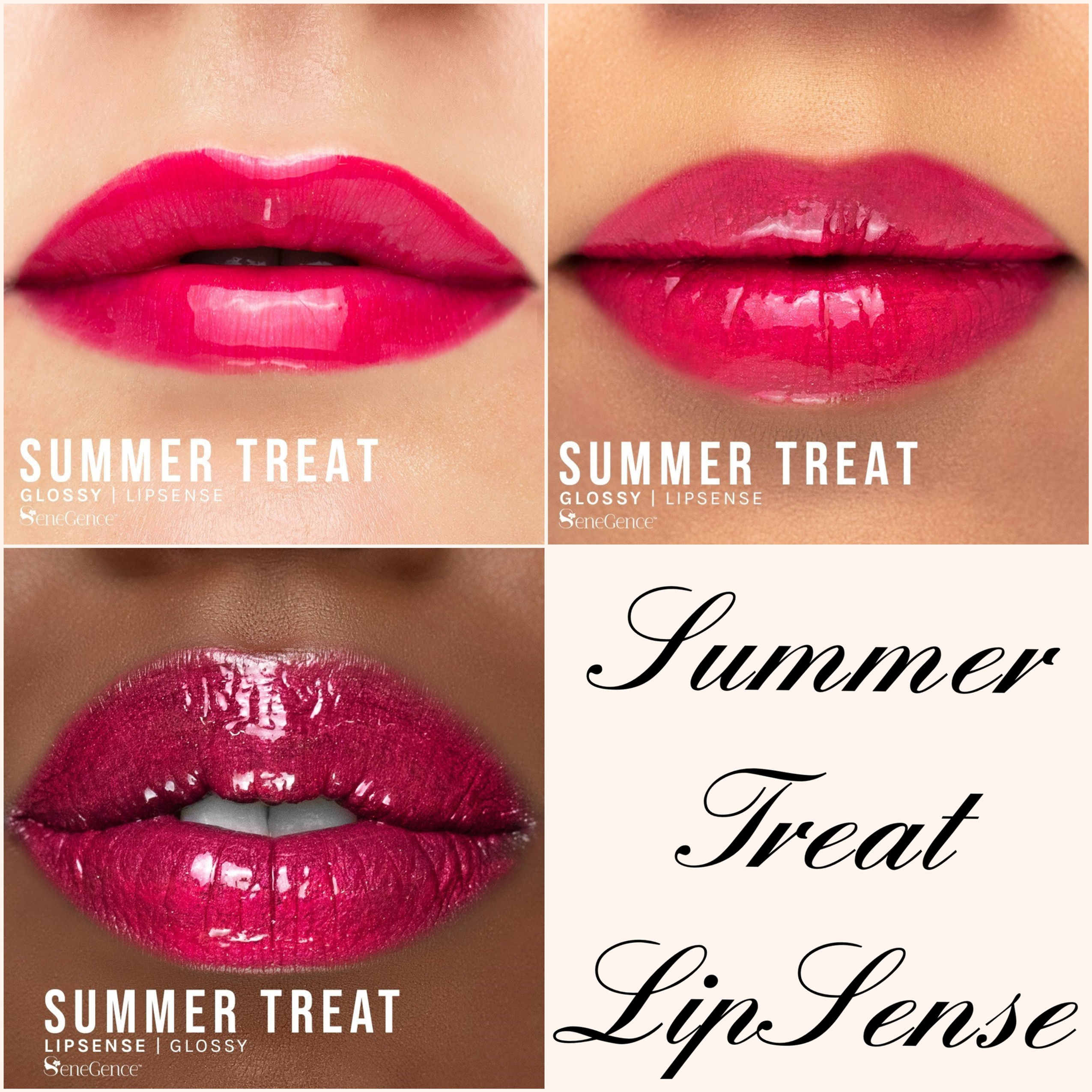 *Limited Edition* Summer Treat Lipcolor