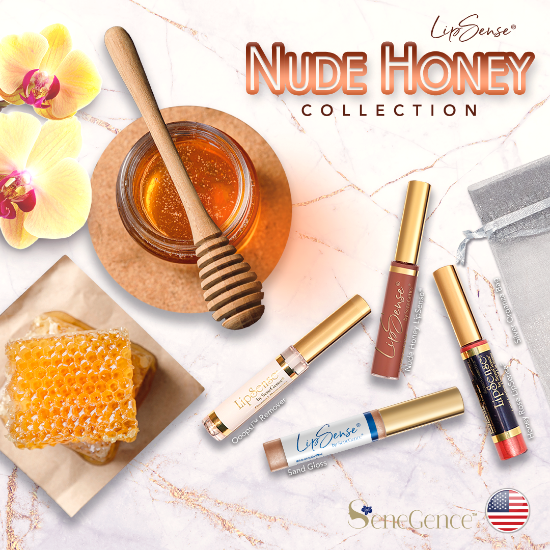 Nude Honey Collection
