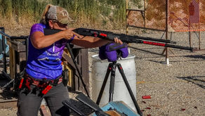 Checklist for IPSC Shotgun World Shoot