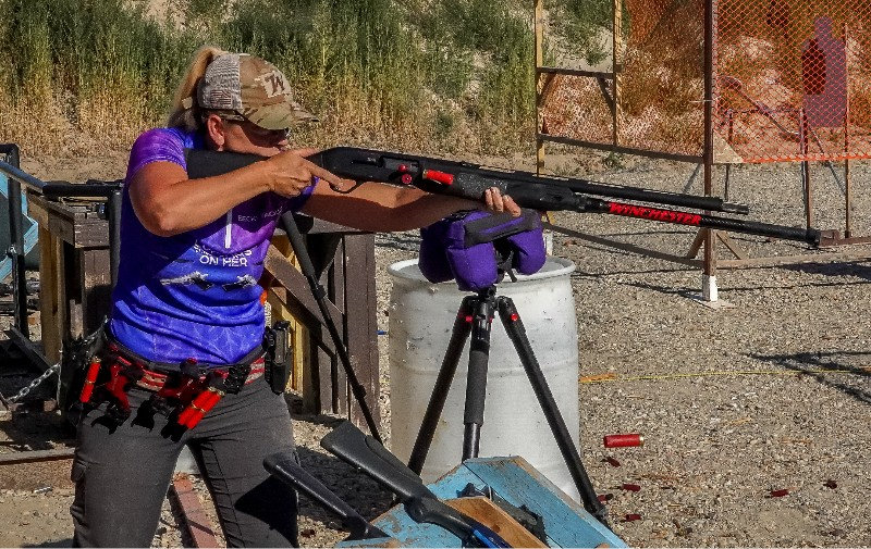 Checklist for IPSC Shotgun World Shoot