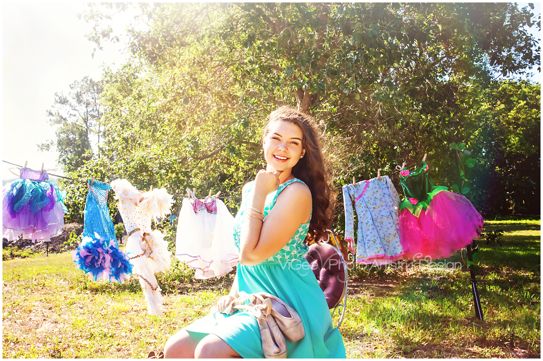 Senior Dancer
