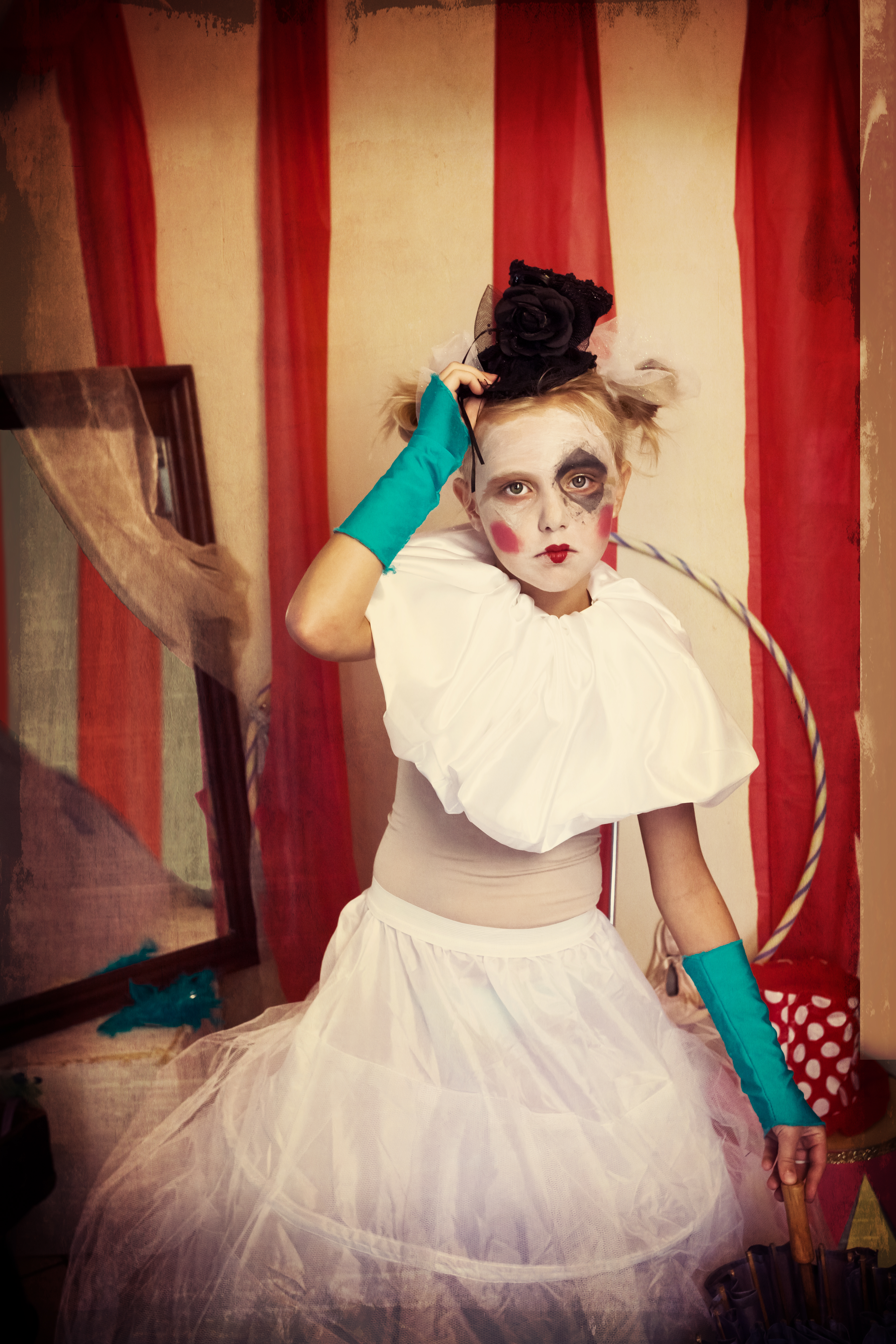 Top Hat Vintage Circus