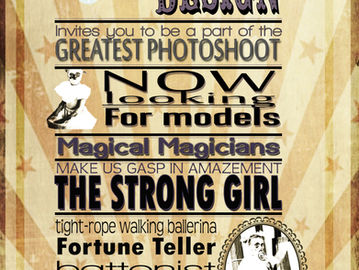 Ladies and Gentleman Your attention Please...