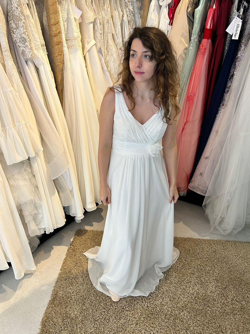 Miniature : robe fluide réf UOS - 014