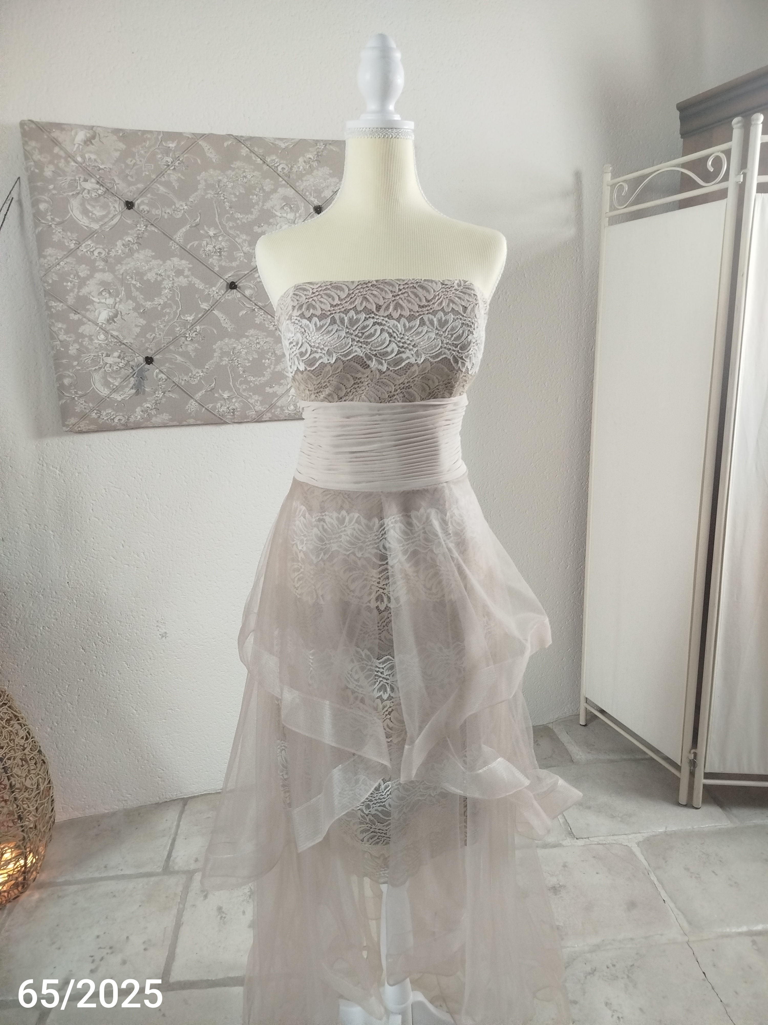 robe courte réf UOS - 035