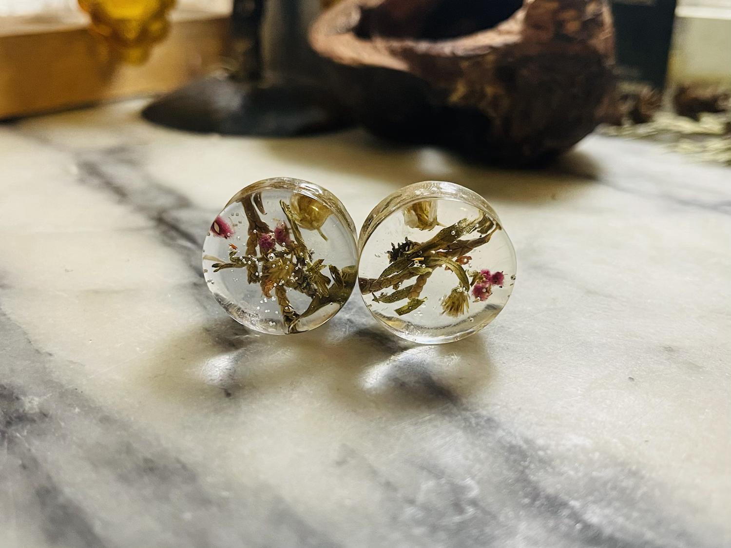 Soul mate - oots’in (soul) Siip’in (love)  22mm