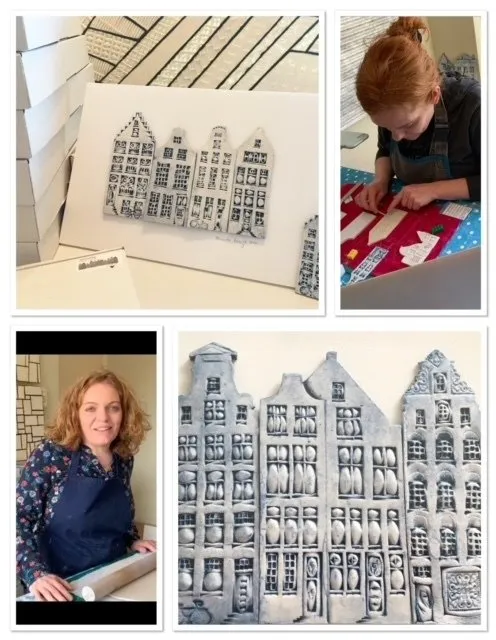 Alexandra Breeze Ceramic Art Class