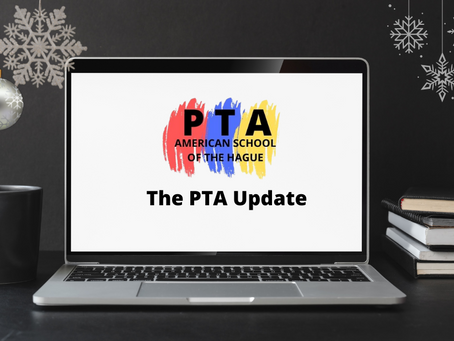 The PTA Update - Dec. 11, 2022