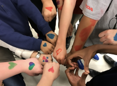 Youth Mentorship program at Kids with Incarcerated Parents (KIP) Canada