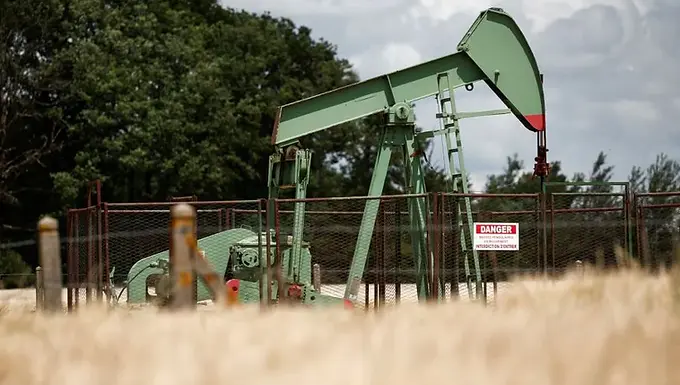 Oil falls as investors weigh chance of US intervention in Iran-Israel conflict