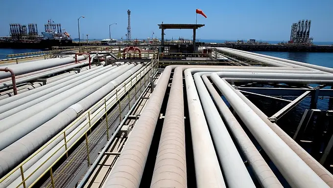 Oil slides, stocks rise as Iran-Israel ceasefire holds