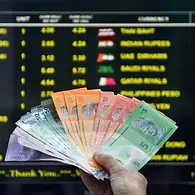 The ringgit could hold its resilience and trade around 4.27 against the US dollar this year if the United States Federal Reserve refrains from sharp rate cuts.