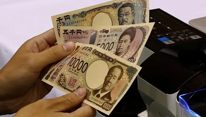 Yen sinks after Japan PM Ishiba resigns
