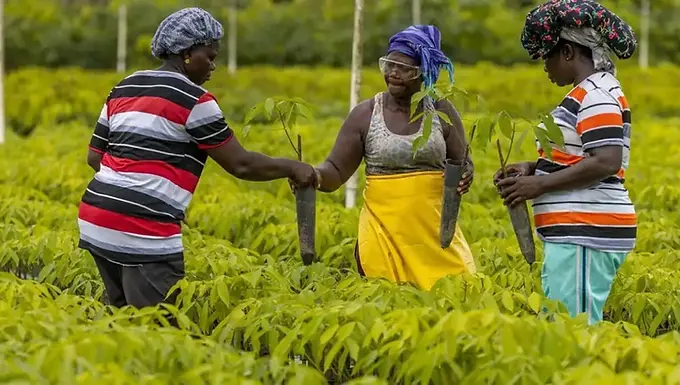 Bridgestone’s Firestone Liberia rubber farm receives ISCC Plus recognition