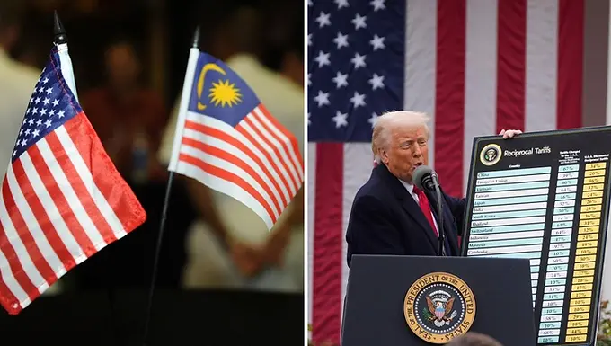 US Tariff On Malaysia Drops To 19%. Here's How Our Southeast Asian Neighbours Compare