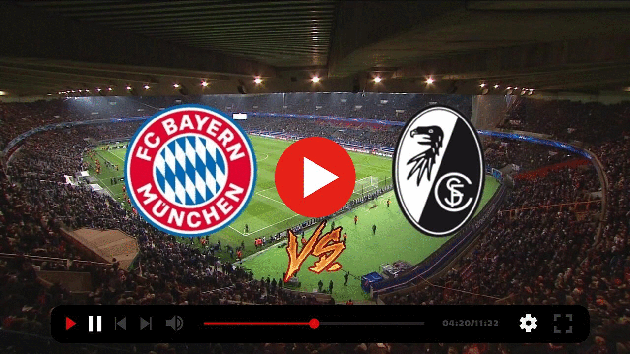 (((LIVESTREAM TV<<))) Bayern v Freiburg live free 16 October 2022 content media