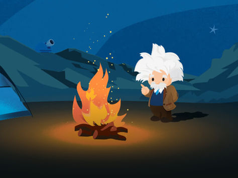 Salesforce Einstein chatbot: HIPAA-compliant AI for Healthcare 