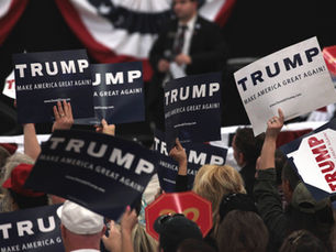 The Disordered Leading The Discontent: Trump And The Psychology Of Crowds