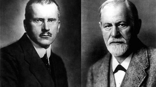 freud-and-jung