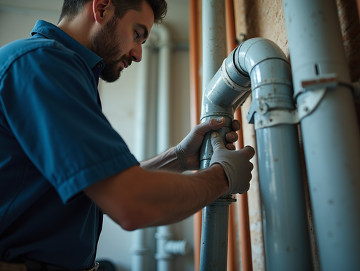 Expert Plumbing Services in Rio Rico, Arizona