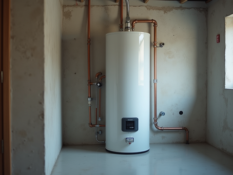 Reliable Water Heater Installation and Replacement Guide