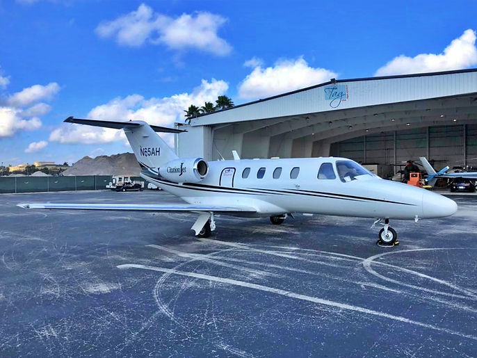 Cessna Citation Jet