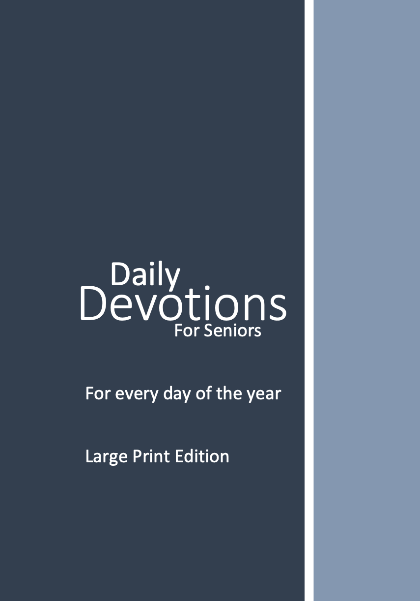 Daily Devotions for Seniors