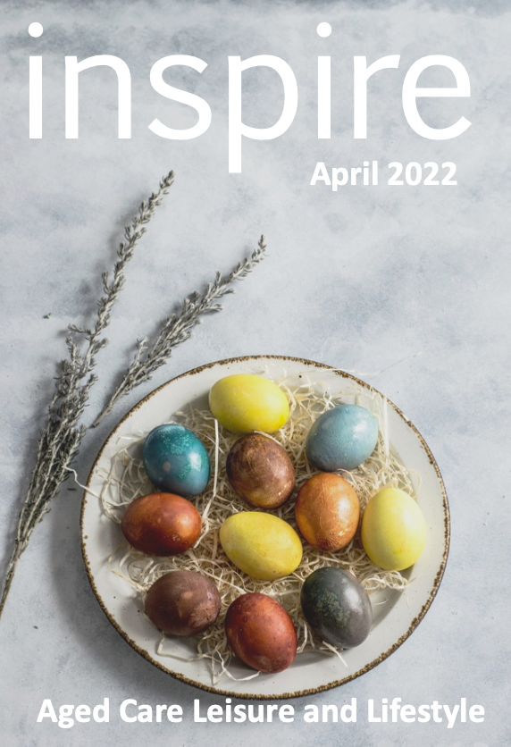 inspire - April 2022