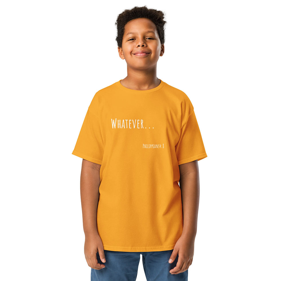 Thumbnail: Youth classic tee