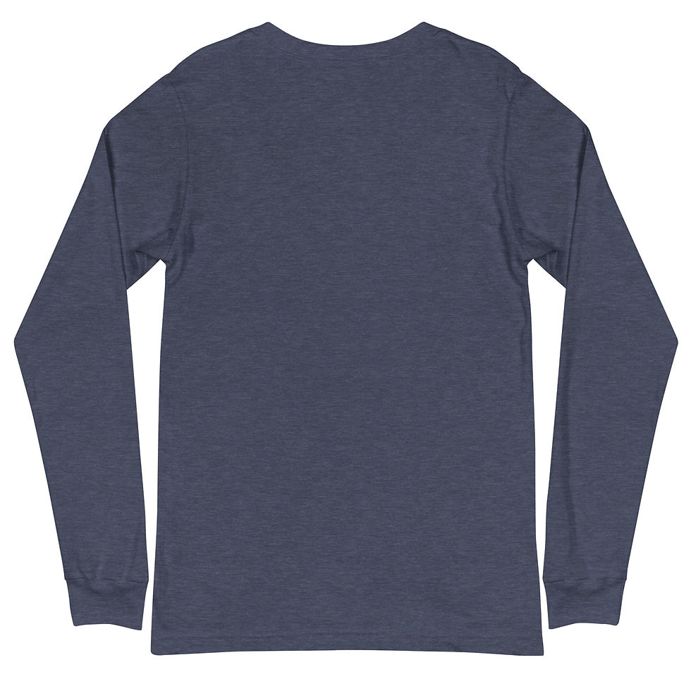 Thumbnail: Unisex Long Sleeve Tee