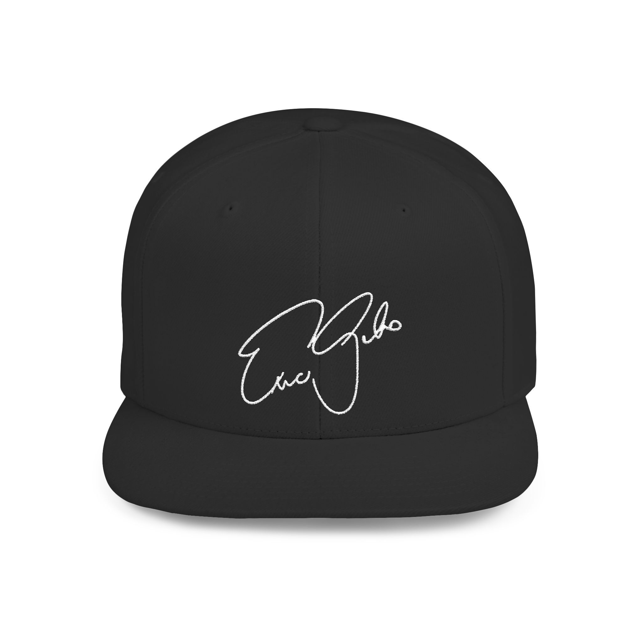 Eric Gales Signature Flat Bill Snapback Hat
