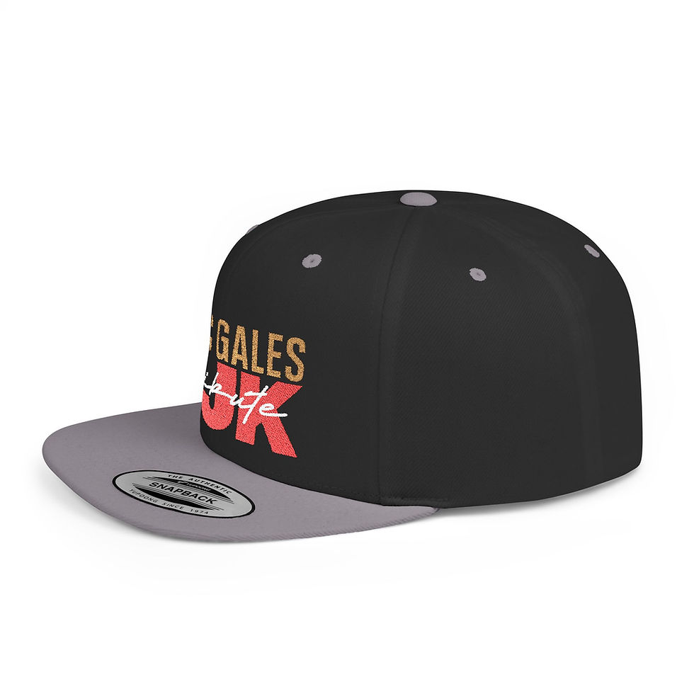 Thumbnail: Eric Gales Tribute LJK Flat Bill Snapback Hat