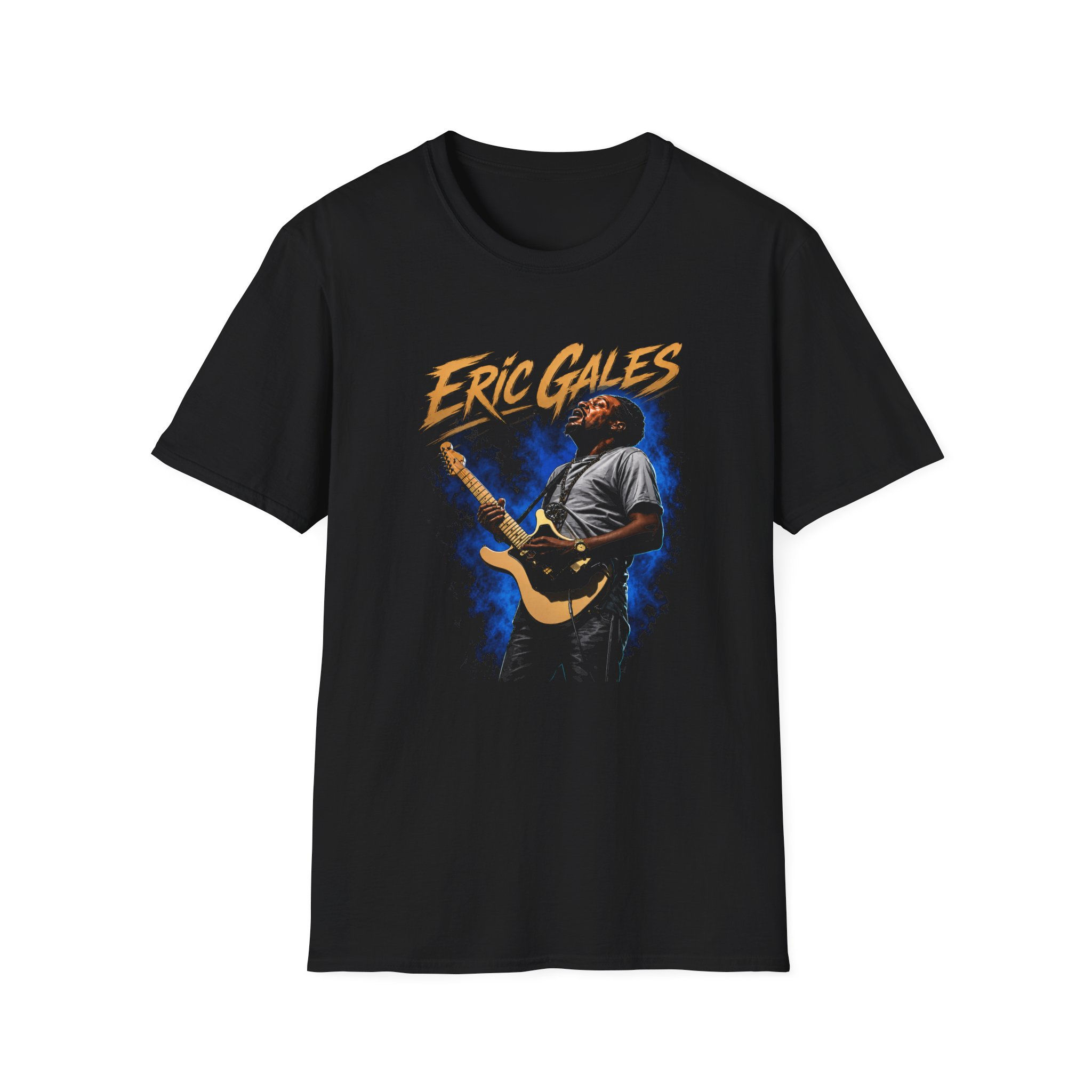 Eric Gales Lightning Guitar Unisex T-Shirt