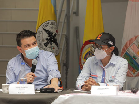 “10.100 millones serán destinados para atender la emergencia” Gobernador Nicolás García lidera PMU e