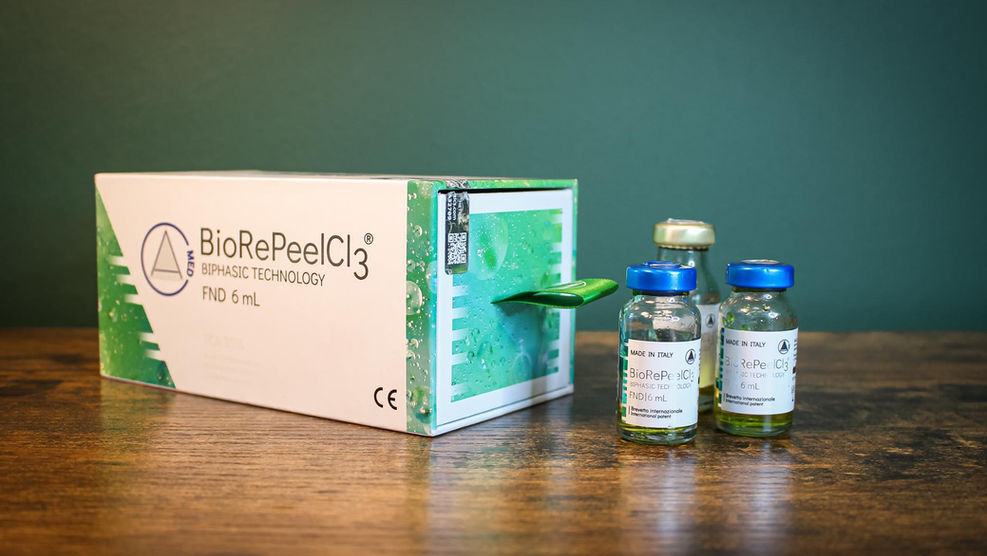BioRePeel 
PQAgePeeling
