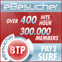 Discover the web and earn money or book advertising