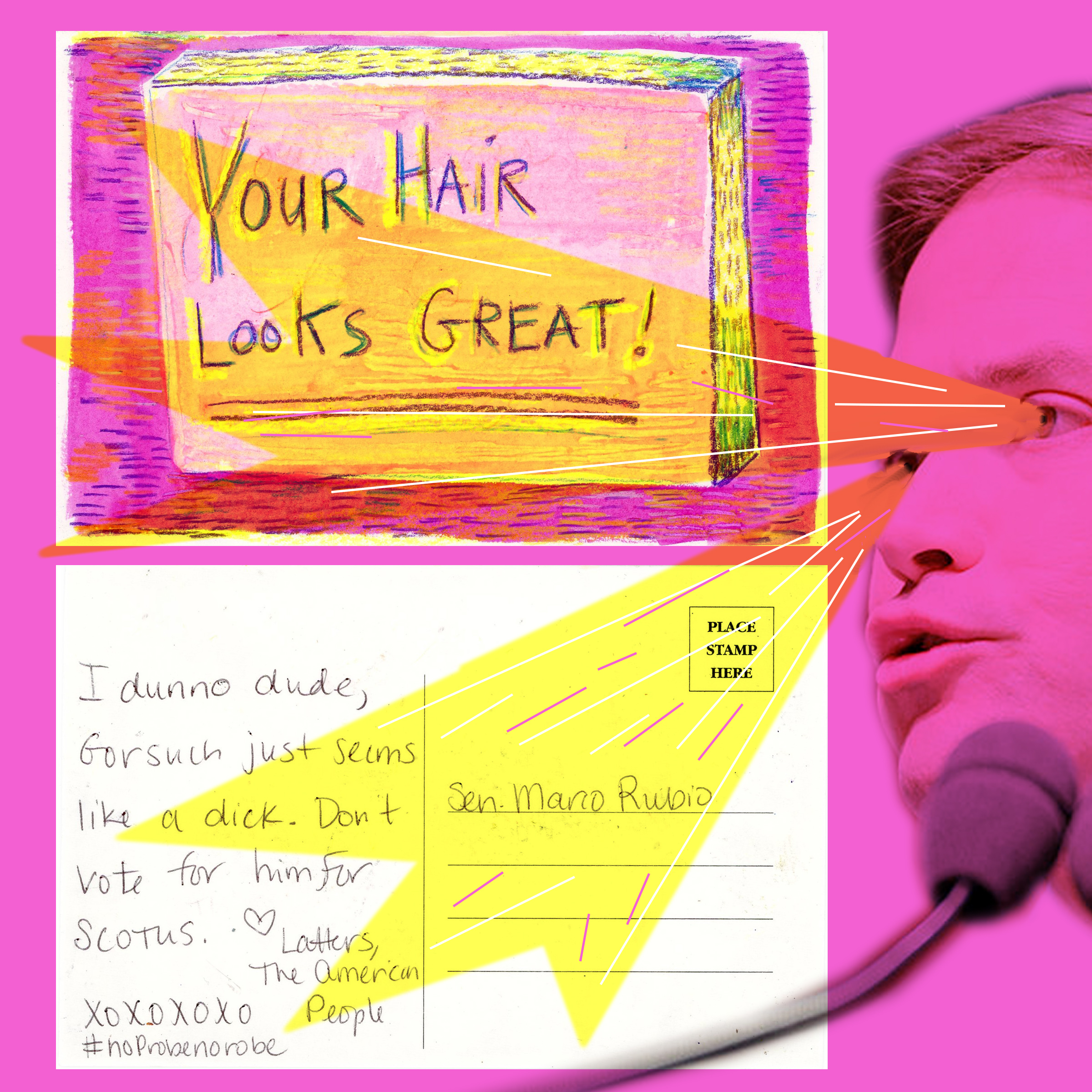 HAIR!