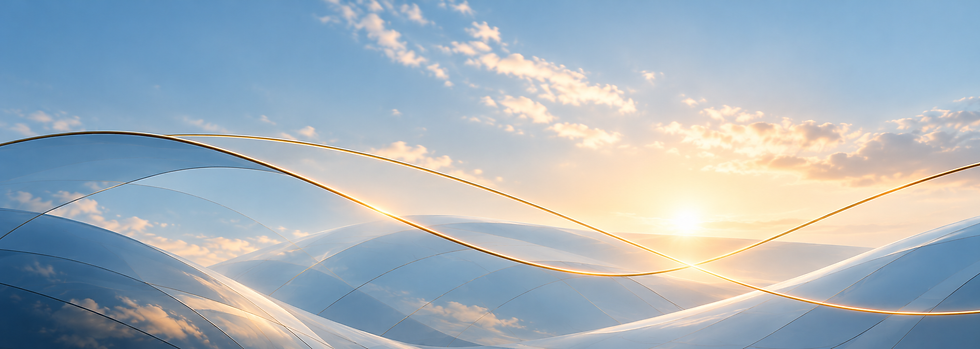 Golden Arcs Over Glassy Waves.png