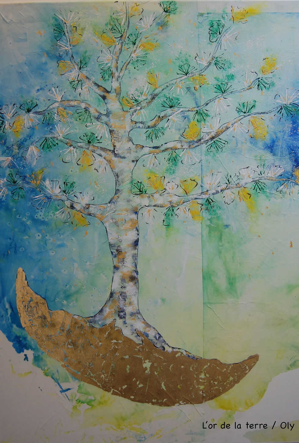 L'Or de la Terre