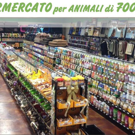 ZooPark - Il primo Supermercato per cani del Salento