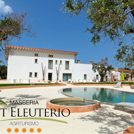 Masseria Sant'Eleuterio: un soggiorno nel Salento tra natura e design
